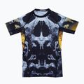 MANTO uomo Rashguard Disobey melange 3