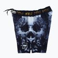 MANTO Disobey pantaloncini da allenamento da uomo grigio 2