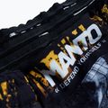 MANTO Disobey pantaloncini da allenamento da uomo grigio 3
