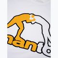 Maglietta da uomo MANTO Logo bianco 2