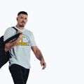 Maglietta da uomo MANTO Logo bianco 4