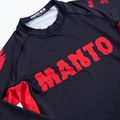 MANTO Rashguard Night Out nero da uomo 3