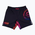 Pantaloncini da allenamento MANTO da uomo Stampa leopardo
