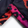 MANTO uomo Rashguard Leopardo stampa nera 2