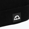 Berretto invernale MANTO Logo Emblem nero 4