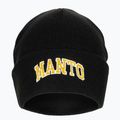 MANTO Cappello invernale Varsity nero 2