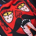 Pantaloncini da allenamento MANTO Diablo multicolore da uomo MNS507 6