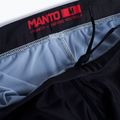 Leggings da allenamento MANTO Night Out da uomo nero/rosso 5