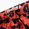 Pantaloncini MANTO da uomo Stampa leopardo nero 3