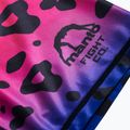 Pantaloncini MANTO da uomo Stampa leopardo nero 4