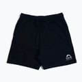 Pantaloncini da uomo MANTO Fight Co. nero
