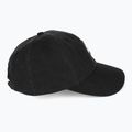MANTO Label 23 Dad Cap nero 2