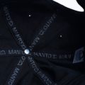 MANTO Label 23 Dad Cap nero 9
