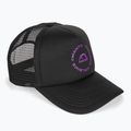 Cappello da baseball nero MANTO Mission