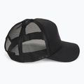 Cappello da baseball nero MANTO Mission 2
