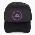 Cappello da baseball nero MANTO Mission 3