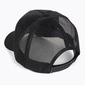 Cappello da baseball nero MANTO Mission 4