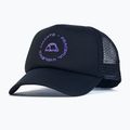Cappello da baseball nero MANTO Mission 5