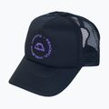 Cappello da baseball nero MANTO Mission 6