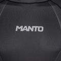 MANTO FLOW Rashguard a maniche lunghe da uomo nero 3