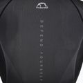MANTO FLOW Rashguard a maniche lunghe da uomo nero 4