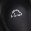 MANTO FLOW Rashguard a maniche lunghe da uomo nero 5