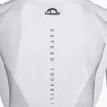 MANTO FLOW Rashguard a maniche lunghe da uomo, bianco 4