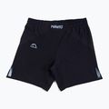 Pantaloncini da allenamento MANTO da uomo Flow nero