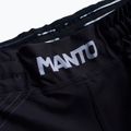Pantaloncini da allenamento MANTO da uomo Flow nero 3