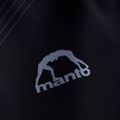 Pantaloncini da allenamento MANTO da uomo Flow nero 6