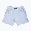 Pantaloncini da allenamento MANTO da uomo Flow bianco
