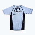 MANTO uomo Rashguard Ranked bianco 2