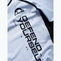 MANTO uomo Rashguard Ranked bianco 3