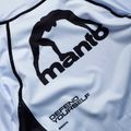 MANTO uomo Rashguard Ranked bianco 4