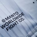 MANTO uomo Rashguard Ranked bianco 5