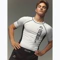 MANTO uomo Rashguard Ranked bianco 7