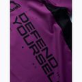 MANTO uomo Rashguard Ranked viola 3