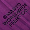 MANTO uomo Rashguard Ranked viola 5