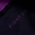 MANTO uomo Rashguard Ranked viola 6