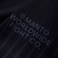 MANTO Men's Rashguard Ranked nero 6