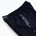 Pantaloncini da allenamento MANTO Competitor da uomo, nero 3