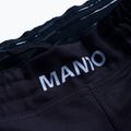 Pantaloncini da allenamento MANTO Competitor da uomo, nero 4