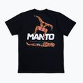 Maglietta MANTO da uomo Stomp nero 2