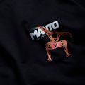 Maglietta MANTO da uomo Stomp nero 3