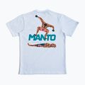 Maglietta MANTO da uomo Stomp bianco 2