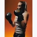 MANTO Ace guantoni da boxe neri 6