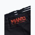 Pantaloncini da allenamento MANTO Yauhen Abu ONI da uomo, nero 4