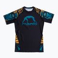 MANTO Big Buddha Rashguard nero