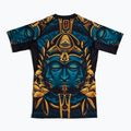 MANTO Big Buddha Rashguard nero 2