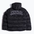 MANTO giacca invernale da uomo Varsity nero 4